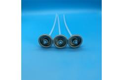 China Precision Powder Spray Valve For Efficient Coating Applications supplier
