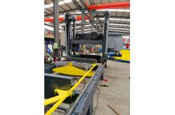 China Hydraulic Automatic CNC Bandsaw Machine, Big band saw mills to cutting board wood supplier