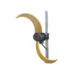 QJB Submersible Mixer with Compact Structure, Fast Installation & Long Service Life