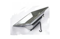 China THD2608 Poultry Gas Brooder Heater NG LPG Infrared Heating Element supplier