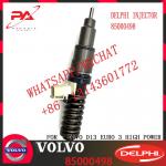 common rail injector 20584346 21340612 injector for V-O-L-V Trucks D13A D13D injector nozzle 20584346 21340612 85000498 for sale