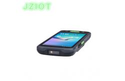 China 5.5inch Rugged Industrial Handheld PDA Scanner Data Terminal for Logistics Stocked supplier
