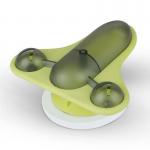 Fun Pets Food Leakage Toys Chew Toys That Are Safe And Durable for sale