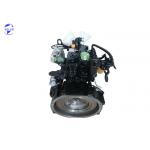 14.1 KW Yanmar Engine 3TNM68 Complete Engine Assy 3 Cylinders