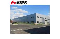 China Customized Modern Steel Structure Office Building With Good Toughness supplier