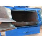 Q3210 Tumble Shot Blasting Machine Abrator Type With 1.3m*1.3m*1m Inner Size for sale