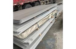 China 310S Hot Rolled Stainless Steel Plate 1.4845 S31008 0.6-16.0mm supplier