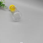 250ml Plastic Bottles For Candy , Chemical Resistant for sale