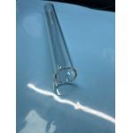 S1 44×34×230 Quartz Tubing High Purity High Temperature Resistant