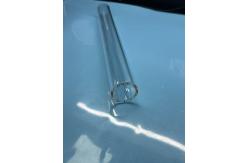 China S1 44×34×230 Quartz Tubing High Purity High Temperature Resistant supplier