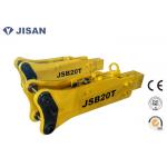 CE Certified Hydraulic Hammer Breaker 45mm Tool For Sunward Excavator SWE18 for sale