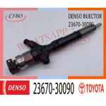 Neutral Fuel Injector 23670-30090 095000-6010 095000-6011 For TOYOTA