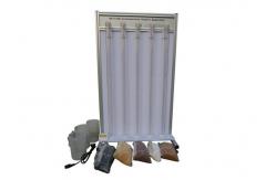 China Hydraulic Bench Sedimentation Studies Apparatus / Fluid Mechanics Lab Instruments supplier