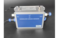 China Zetron Dissolved Ozone Concentration Analyzer Uvoz-300W Portable Oxygen Purity Meter supplier