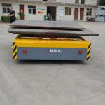 Die Handling Cart Motorized Transport Platfrom