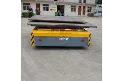 China Die Handling Cart Motorized Transport Platfrom supplier