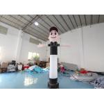 Custom Nylon Inflatable Air Dancer Tube For Decoration for sale