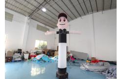 China Custom Nylon Inflatable Air Dancer Tube For Decoration supplier