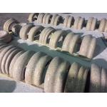 11kw 2500mm Column Cap And Base Cutting Machine For Marble Granite Column