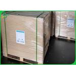 Long Grain White Plain 80gsm 100gsm Rolls Woodfree Paper For Offset Printing