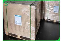China Long Grain White Plain 80gsm 100gsm Rolls Woodfree Paper For Offset Printing supplier