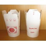 80pcs/Min Doner Paper Container Machine Customized Cup Sizes