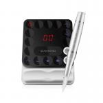 Stainless Steel Digital Cosmetic Tattoo Machine Touch Screen And Magnetic Control for sale