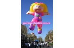 China Custom Inflatable Star Balloon supplier