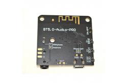 China Bluetooth 5.0 MP3 Lossless Decoder Board With Multi Function Buttons supplier