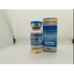 Pharma Lab Hologram Laser 10ml Vial Label Stickers With Glossy Finish