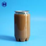 SGS RPT Aluminium Lid 345ML 12 OZ Plastic Soda Cans for sale