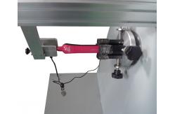 China PLC Control IEC Testing Equipment 60335 - 2 - 23 Swivel Flexing Tester supplier
