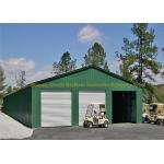 Prefab Warehouse Steel Buildings Q235, Q345 Industrial Warehouse for sale