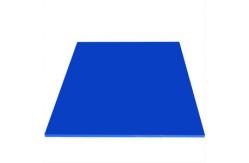 China Multi Layer Tacky Dust Mat Polyethylene Cleanroom Blue Virus Contamination Control supplier