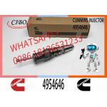 Remanufactured High Quality Common Rail Diesel Fuel Injector 4954645 4954646