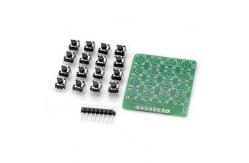 China MCU Extension 4 x 4 16-Key Matrix Keyboard Module for Arduino supplier