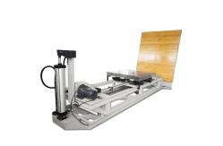 China Digital Incline Package Impact Tester / Catron Impact Testing Equipment supplier