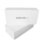 High Refractoriness Chrome Corundum Brick White Alumina Hollow Ball Brick for sale