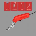 Lightweight 110-240V Hot Knife Fabric Cutter 60 Watt for sale