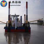 China 24 Inch Sand Dredger Boat With 900cbm/h Capacity factory