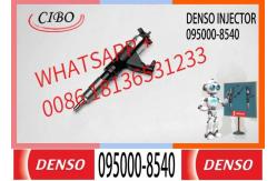 China Common Rail Diesel Fuel Injector  095000-8540 095000-6310 095000-6311  RE541108 supplier