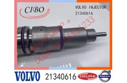 China MD13 Engine Diesel Fuel Injector BEBE4D25001 21340616 21371679 85003268 supplier