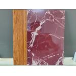 PE Aluminum Composite Panel With Special Effects 5.0mm Sheet 0.4mm Aluminum For Exhibitions for sale