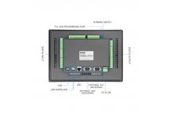 China Coolmay HMI PLC All In One 10 Inch 8W For Industry Automation supplier