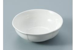 China Distinctive 12Pcs Oblong Ceramic Dinnerware Set For Banquet supplier