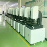 Precision 2D Manual Coordinate Measuring Machine For CNC Milling Parts