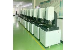 China Precision 2D Manual Coordinate Measuring Machine For CNC Milling Parts supplier