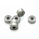 Custom Metric Miniature Bearings Deep Groove Ball Bearing for sale