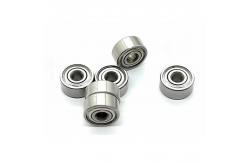 China Custom Metric Miniature Bearings Deep Groove Ball Bearing supplier