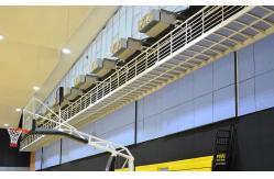 China Ceiling Tile RAL7021 Black PVDF Microperforated Aluminium Composite Soundproofing Panels supplier